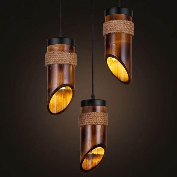 Retro Small Chandelier Nostalgic American Country - Image 3