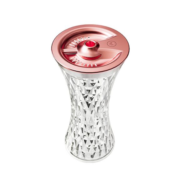 Wild Waist Humidifier Desktop Atomizer Romantic Atmosphere Lamp Crystal Lamp Night Light - Image 2