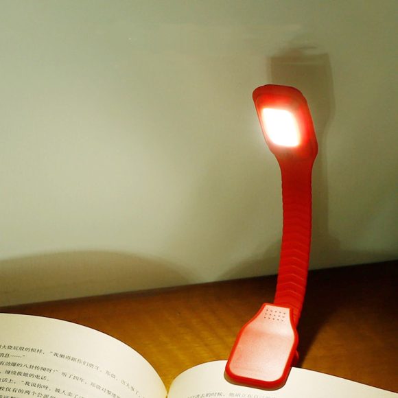 USB Night Light Dormitory Bed Quilt Reading - Image 3