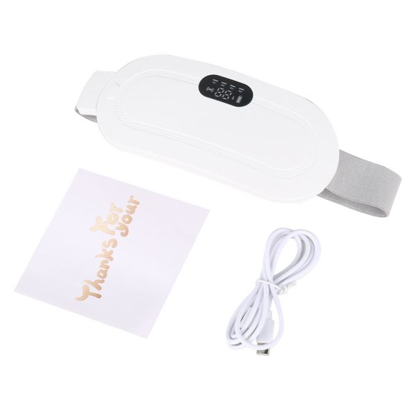 Electric Stomach Warming With Lumbar Support Bag - Image 5