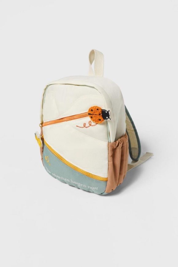Children's Bags Animal Decorative Color Matching Shoulders - Image 6