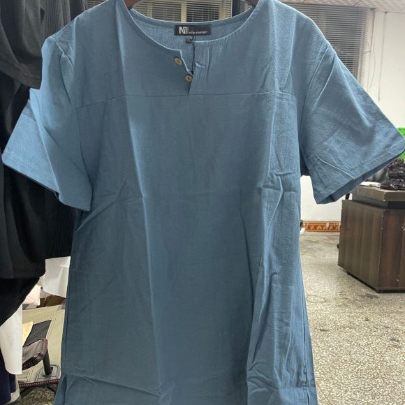 European And American Shirt Summer Thin Style - Image 9