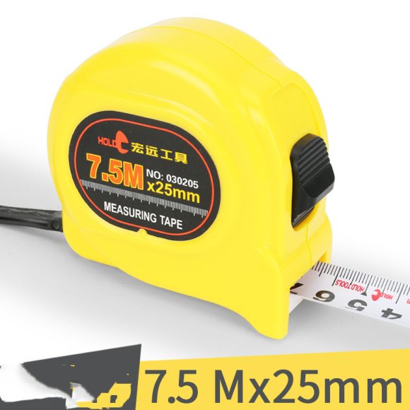 High Precision Stainless Steel Thickened Tape Measure Tool - Image 2