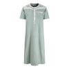 Men's Robe Pocket Contrast Color Middle East Short Sleeve - Image 4