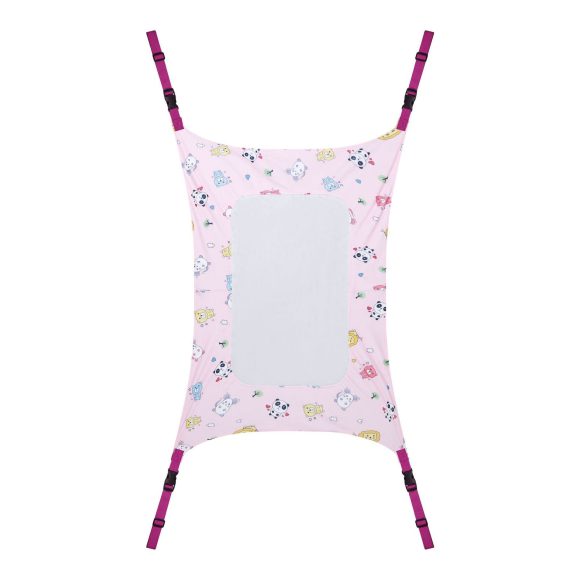 Portable Detachable Crib For Children's Home Comfort - Image 6