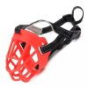Silicone Pet Muzzle Dog Bite And Barking Soft Mask Muzzle - Image 3