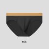 Men's Ice Silk Seamless Briefs Nude Feel Sports Style - Image 5