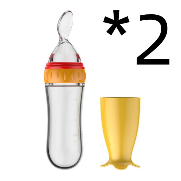 Baby Spoon Bottle Feeder - Image 10