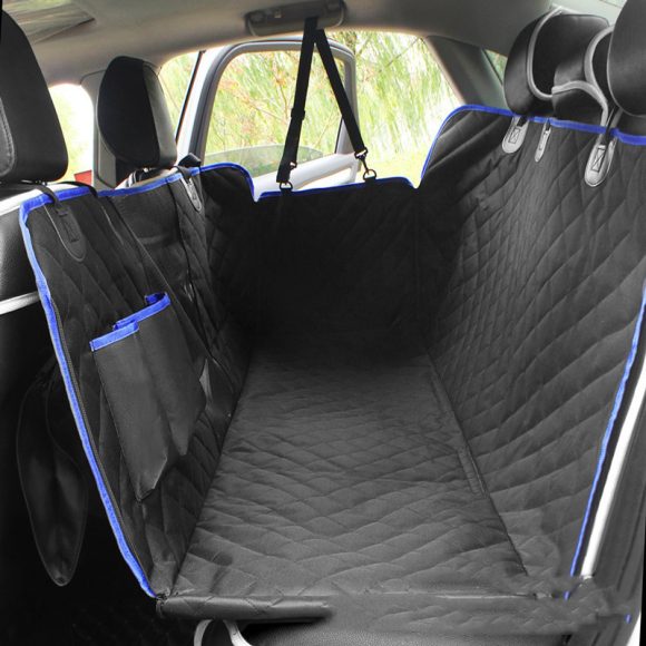 Car Pet Mat Car Dog Mat Car Rear Waterproof Pet Dog Mat Pet Supplies - Image 2