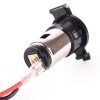 Car Waterproof Cigarette Lighter Female Socket - Image 3