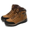 Large Size Winter Men's Shoes High-top Cotton Boots Plus Velvet To Keep Warm - Image 2