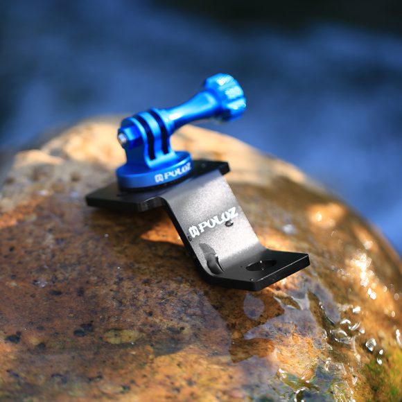 Gopro Accessories Aluminum Alloy Motorcycle Bracket - Image 3