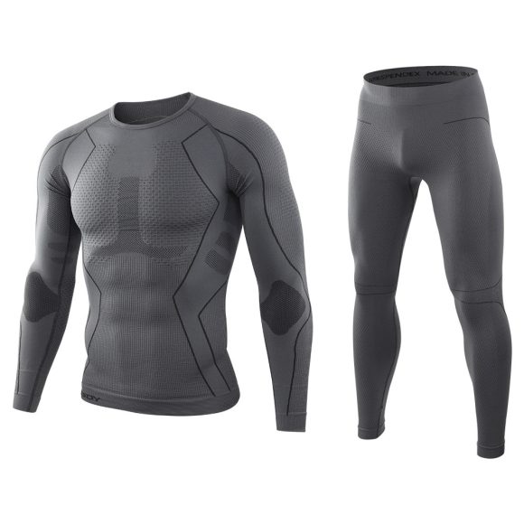 New Sports Knitted Thermal Underwear - Image 2