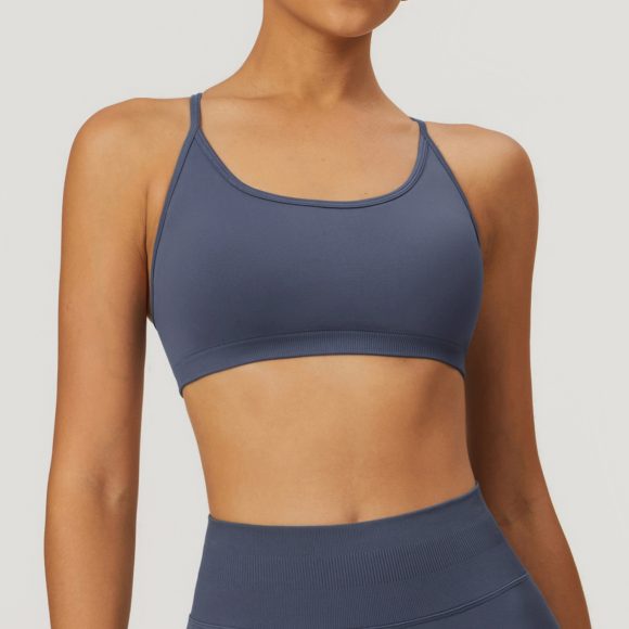 Sports Fitness Seamless Cross Beauty Back Yoga - Image 9