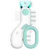 LED Illuminating Line Pet Mini ABS Nail Trimmer - Image 3