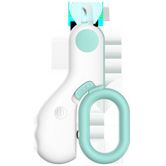 LED Illuminating Line Pet Mini ABS Nail Trimmer - Image 3