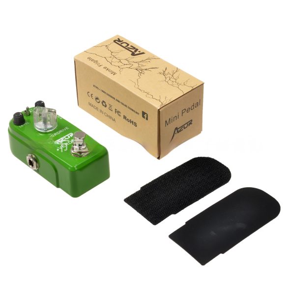 Electric Guitar Overload Sound Pedal - Image 4