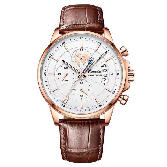 Men's Watch Male Full-automatic Waterproof Luminous Calendar - Image 5
