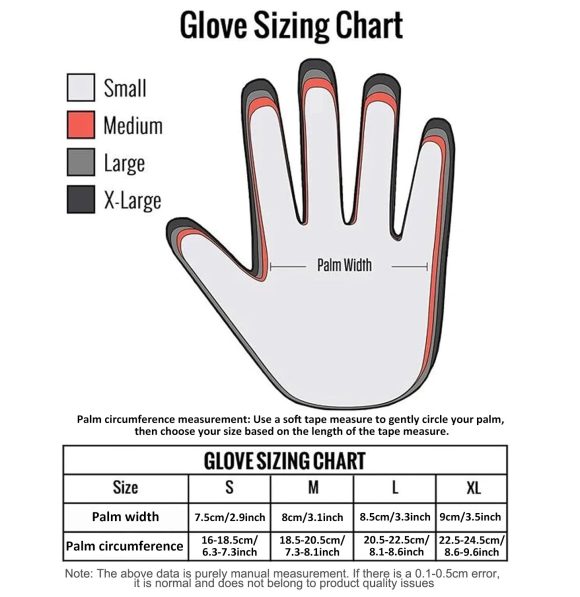 Top-Notch Cycling Gloves With Sensitive Touch-Screen Compatibility,Professional-Grade Gear For Cyclists,Offering Superior Grip,Unparalleled Comfort,And Flawless Interaction,With Electronic Devices Du - Image 7