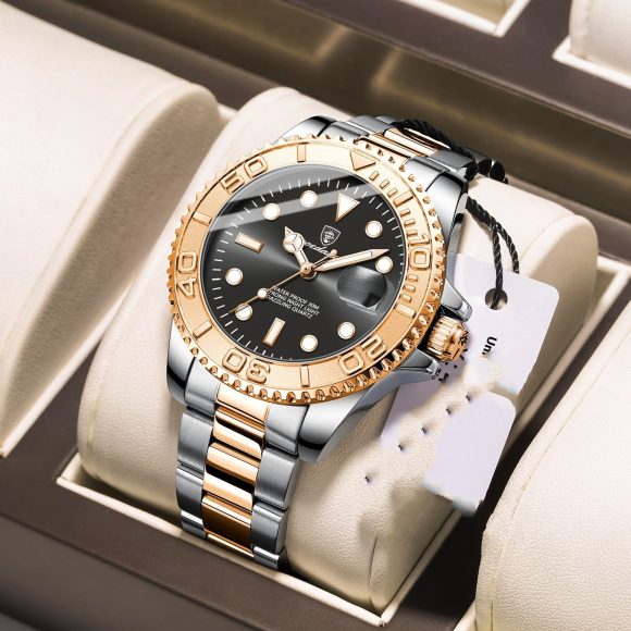 Waterproof Luminous Men's Watch Fashion Quartz - Image 7