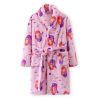 Children's Autumn And Winter Flannel Pajamas Home Clothes Boys And Girls - Image 5