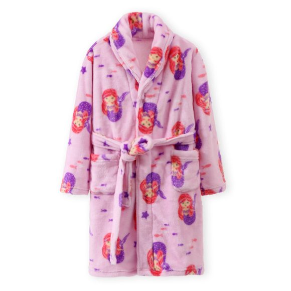 Children's Autumn And Winter Flannel Pajamas Home Clothes Boys And Girls - Image 5