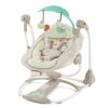 Baby Rocking Chair Soothing Chair Electric Smart Cradle - Image 3