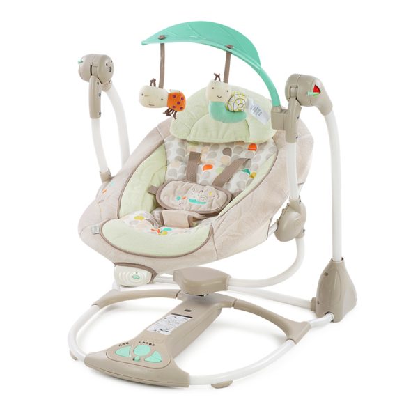 Baby Rocking Chair Soothing Chair Electric Smart Cradle - Image 3