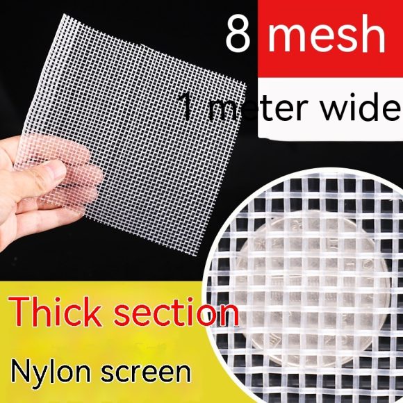 Nylon Filter Mesh Cloth Paint Screen 80 Mesh 100 Mesh Filter Cloth - Image 8