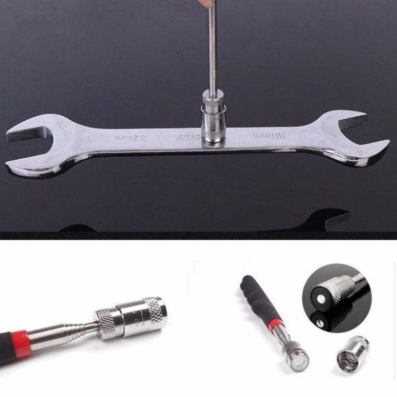 LED Magnetic Pick Up Tool - Image 3