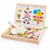 Farm Mania Animal Joypin Double-sided Drawing Board Three-dimensional Magnetic Puzzle - Image 4