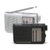 Panda Medium Wave Short Wave Old Man Radio