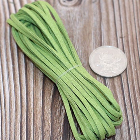 3MM DIY Bracelet Necklace Suede Rope - Image 10