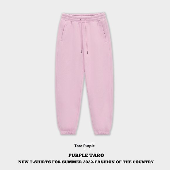 Couple's Thick Velvet Pants For Men And Women - Image 10