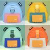 Pet Snack Storage Bag Large-capacity Multifunction Dogs Backpack Adjustable Harness Backpack Suitable Pet Travel Hiking Walking - Image 8