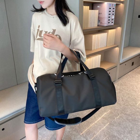 Storage Portable One Shoulder Luggage Bag - Image 5