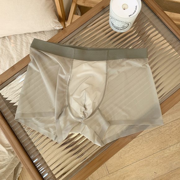 Men's Breathable Quick Drying Seamless Shorts - Image 3