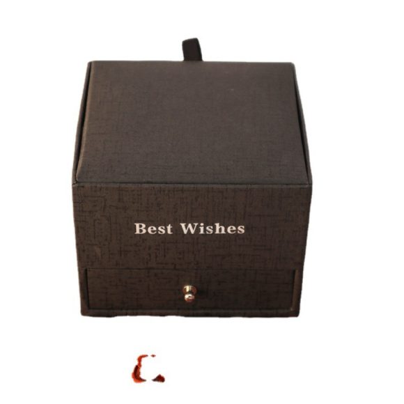 Double Life Rose Jewelry Packaging Gift Box - Image 2
