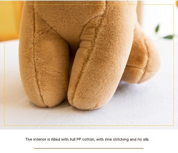 Cartoon Cute Pet Puppy Doll Plush Toys - Image 7