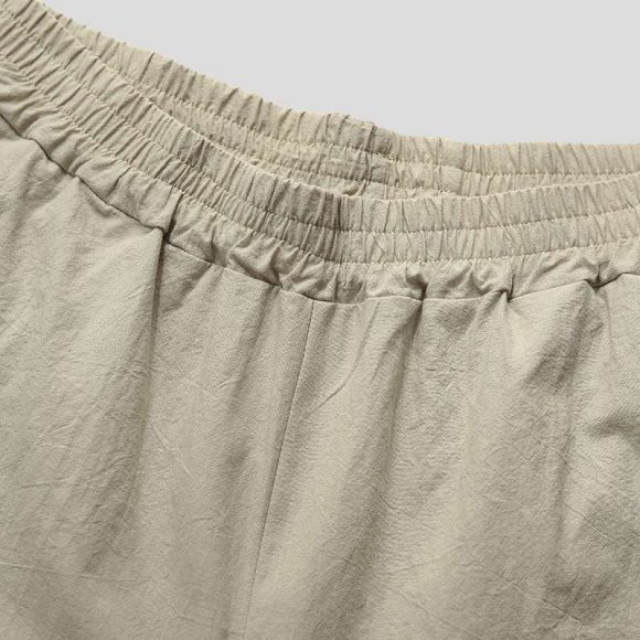 Casual Pajamas Two-piece Thin Breathable And Loose - Image 5