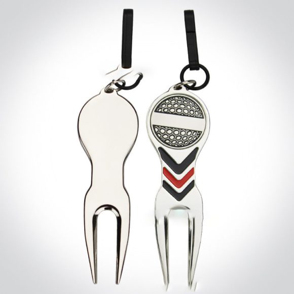 Golf Green Fork With Mark Golf Mark Golf Accessories Support - Image 2