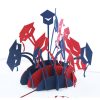 Three-dimensional Greeting Card Creative 3D Card Graduation - Image 3