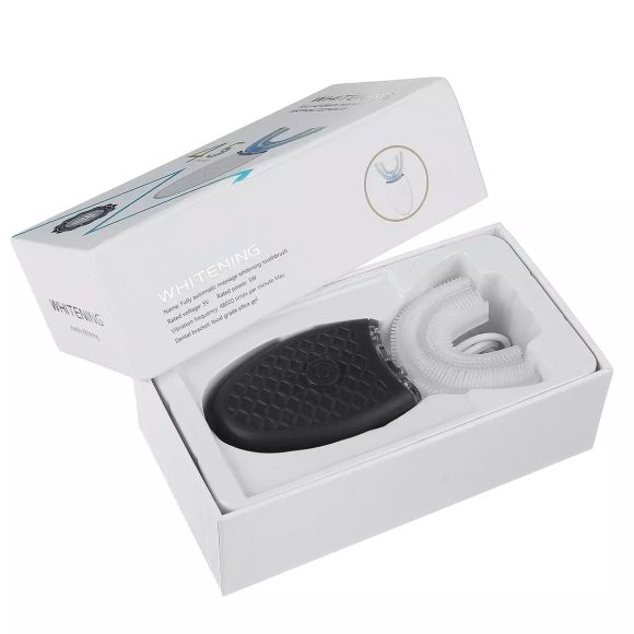 Electric Children's Toothbrush U-shaped Toothbrush Is Suitable For Children And Adults Ipx8 Waterproof - Image 2