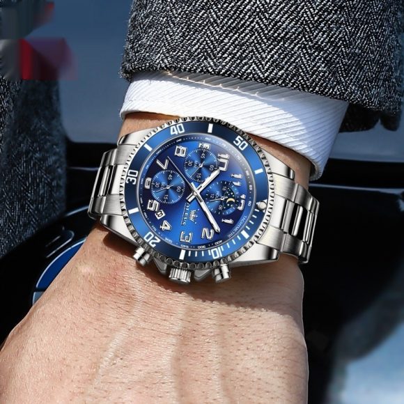 Multi-function Watch Men's Watch - Image 4