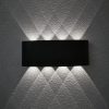 Led Modern Creative Corridor Aisle TV Background Lamps - Image 4