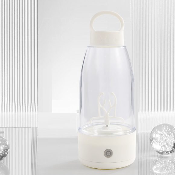 Automatic Electric Shaker Bottle With High Appearance For Smoothies Portable Sports Water Bottle With Usb Charging Kitchen Gadgets - Image 8