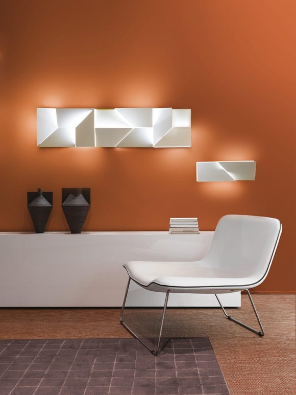 Living Room Sofa Background Wall Lamp - Image 9