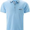 European And American Lapel T-shirt Polo Shirt - Image 2