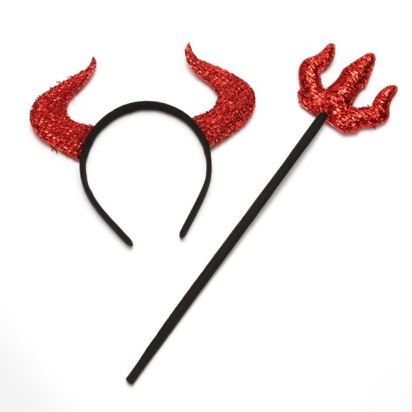 Halloween Halloween Decorations Headband Head Buckle - Image 7