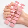 Nail Sticker Letter Color Nail Art Sticker Full Sticker - Image 9